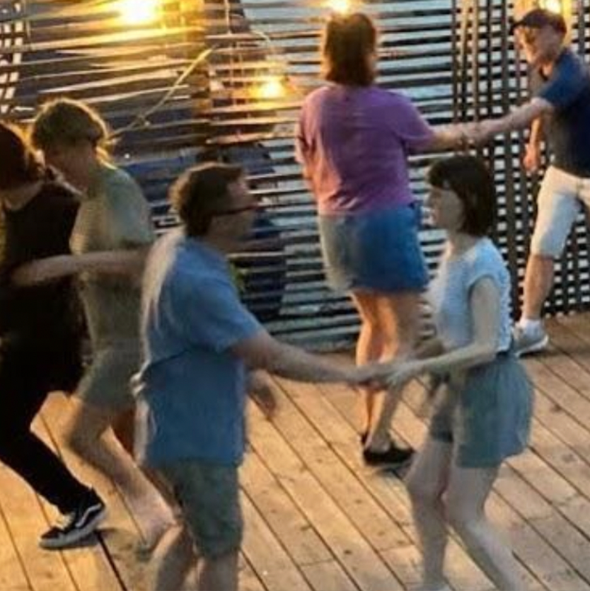 Swing Tanzen lernen in Mannheim