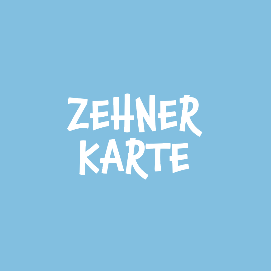 Zehnerkarte zum Lindy Hop tanzen