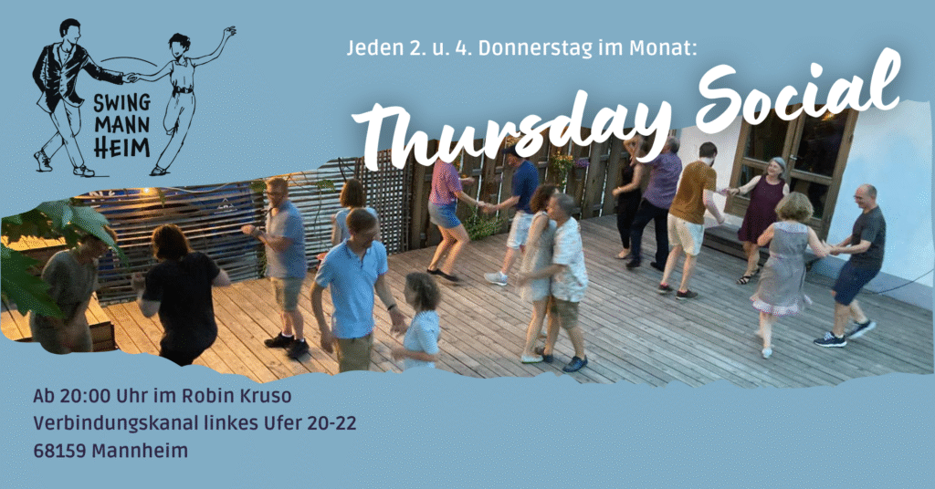 Swing Social Mannheim